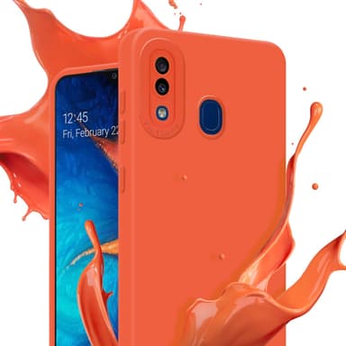 Samsung Galaxy A20 / A30 / M10s Suojakuori Kotelo