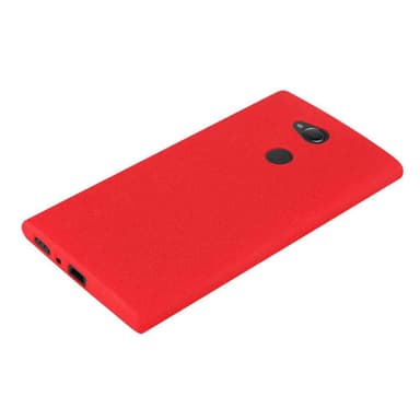 Suojakuori Sony Xperia L2 Kotelo (Punainen)