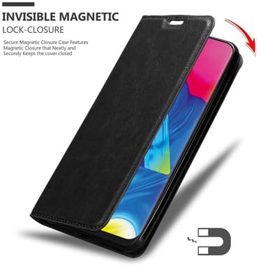 Samsung Galaxy A10 / M10 Suojakuori Lompakkokotelo