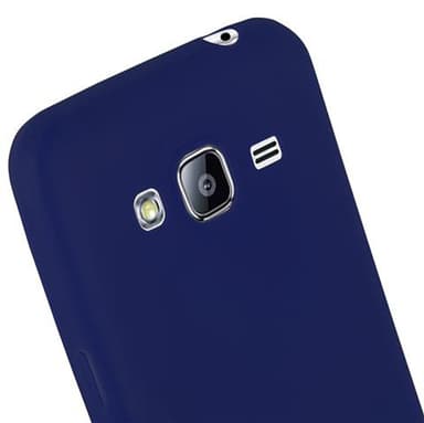 Suojakuori Samsung Galaxy J3 2015 Kotelo (Sininen)