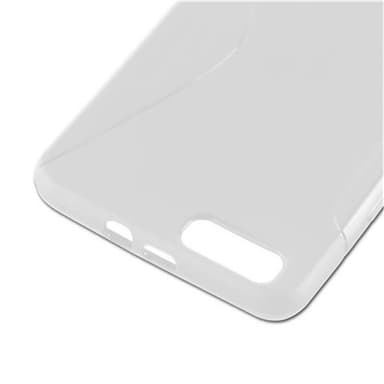 Honor 6 PLUS Suojakuori Cover (Läpinäkyvä)