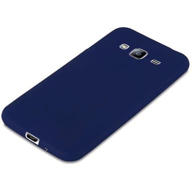 Suojakuori Samsung Galaxy J3 2015 Kotelo (Sininen)