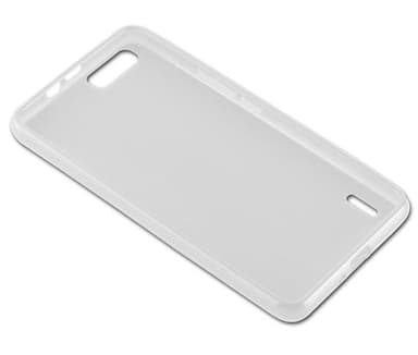 Honor 6 PLUS Suojakuori Cover (Läpinäkyvä)