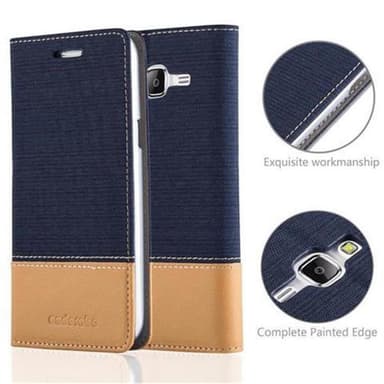 Samsung Galaxy J5 2015 Suojakuori Lompakkokotelo