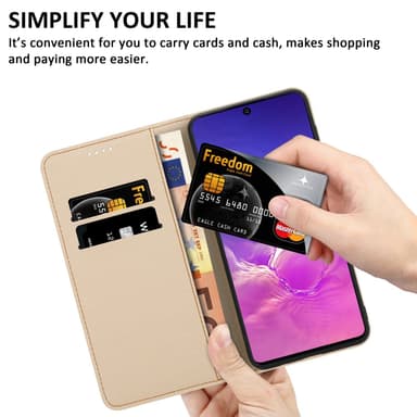 Samsung Galaxy A91 / S10 LITE / M80s Suojakuori