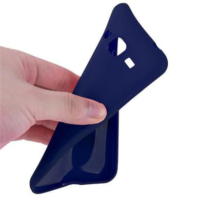Suojakuori Samsung Galaxy J3 2015 Kotelo (Sininen)
