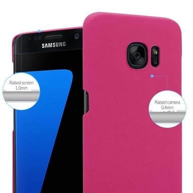 Samsung Galaxy S7 EDGE Suojakuori Kotelo
