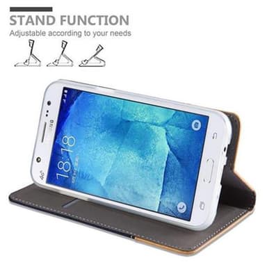 Samsung Galaxy J5 2015 Suojakuori Lompakkokotelo