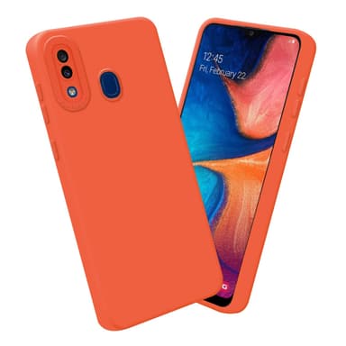 Samsung Galaxy A20 / A30 / M10s Suojakuori Kotelo
