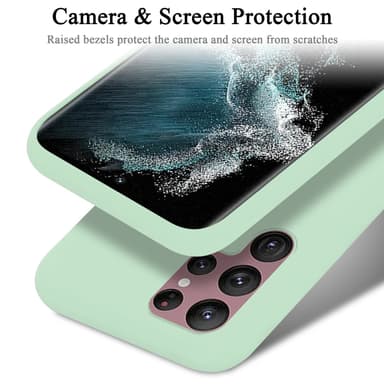 Samsung Galaxy S22 ULTRA Suojakuori Kotelo Case Cover