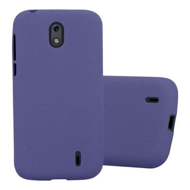 Suojakuori Nokia 1 2018 Kotelo (Sininen)