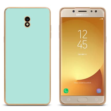 Samsung Galaxy J3 2017 Suojakuori Kotelo Case Cover