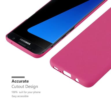 Samsung Galaxy S7 EDGE Suojakuori Kotelo