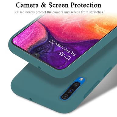 Samsung Galaxy A50 4G / A50s / A30s Suojakuori Kotelo