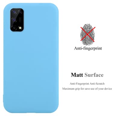 Suojakuori Realme 7 5G Kotelo (Sininen)