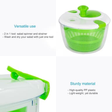 INTIRILIF IL-100755 Salad spin
