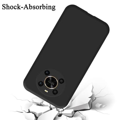 Honor MAGIC 4 LITE Suojakuori Kotelo Case (Musta)