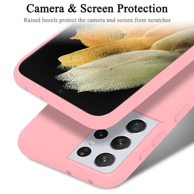 Samsung Galaxy S21 ULTRA Suojakuori Kotelo
