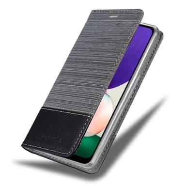 Samsung Galaxy A22 5G Suojakuori Lompakkokotelo