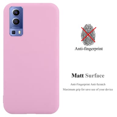 Suojakuori Vivo Y52 5G / Y72 5G Kotelo
