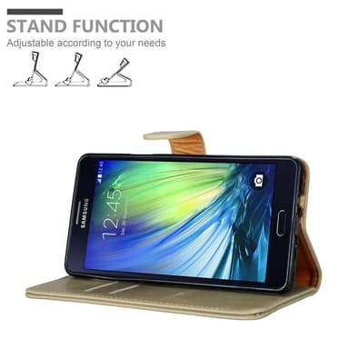 Samsung Galaxy A7 2015 Suojakuori Lompakkokotelo