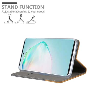 Samsung Galaxy A91 / S10 LITE / M80s Suojakuori