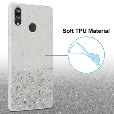 Huawei P20 LITE 2018 / NOVA 3E Suojakuori Kotelo