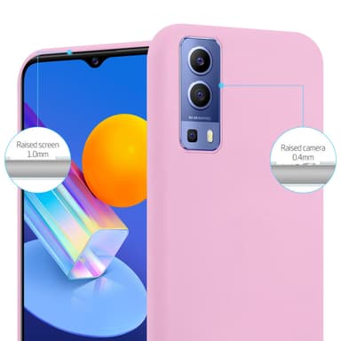 Suojakuori Vivo Y52 5G / Y72 5G Kotelo