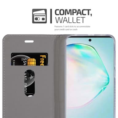 Samsung Galaxy A91 / S10 LITE / M80s Suojakuori