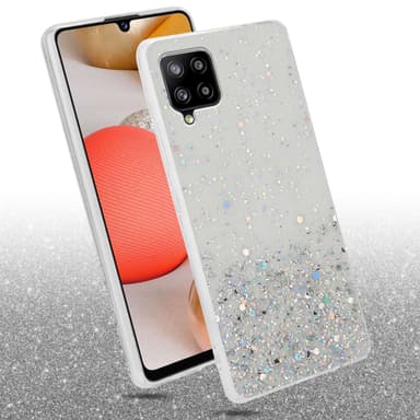 Samsung Galaxy A42 5G / M42 5G Suojakuori Kotelo