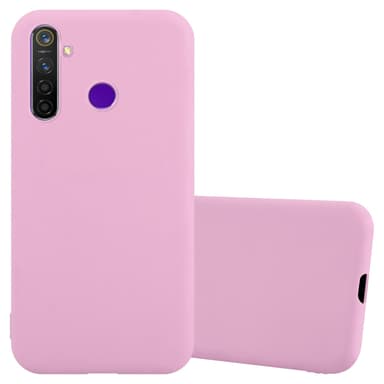 Suojakuori Realme 5 / 5i / 6i / C3 Kotelo
