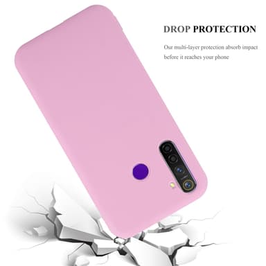 Suojakuori Realme 5 / 5i / 6i / C3 Kotelo