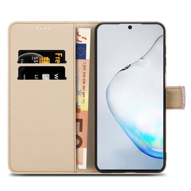 Samsung Galaxy NOTE 10 PLUS Suojakuori Lompakkokotelo