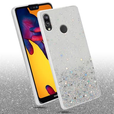 Huawei P20 LITE 2018 / NOVA 3E Suojakuori Kotelo