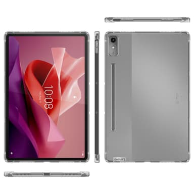 Lenovo Tab P12 Suojakuori Kotelo (Läpinäkyvä)