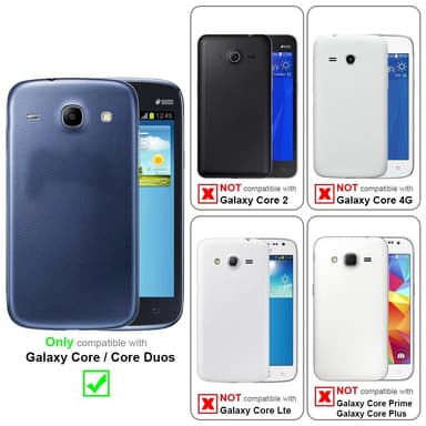 Samsung Galaxy CORE / CORE DUOS Suojakuori