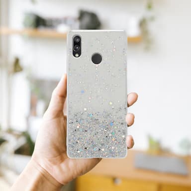 Huawei P20 LITE 2018 / NOVA 3E Suojakuori Kotelo