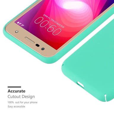 LG X POWER 2 Suojakuori Kotelo Case Cover