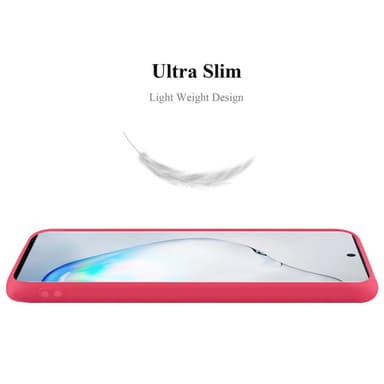 Suojakuori Samsung Galaxy NOTE 10 PLUS Kotelo