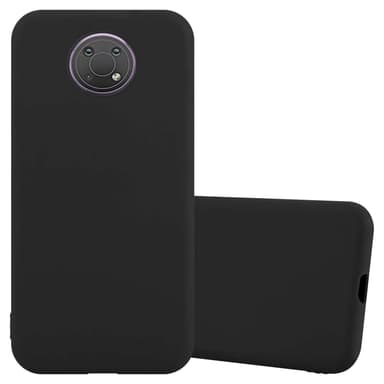 Suojakuori Nokia G10 / G20 Kotelo (Musta)
