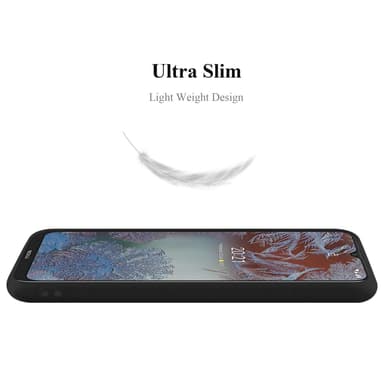 Suojakuori Nokia G10 / G20 Kotelo (Musta)