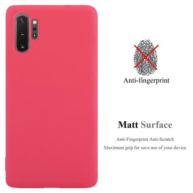 Suojakuori Samsung Galaxy NOTE 10 PLUS Kotelo