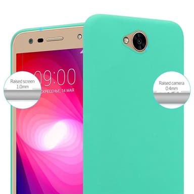 LG X POWER 2 Suojakuori Kotelo Case Cover