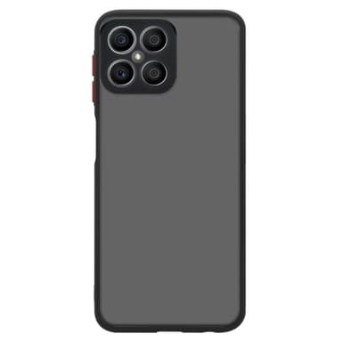Honor X8 4G Suojakuori Kotelo (Musta)