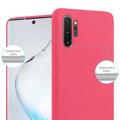 Suojakuori Samsung Galaxy NOTE 10 PLUS Kotelo