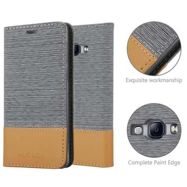Samsung Galaxy A8 2015 Suojakuori Lompakkokotelo