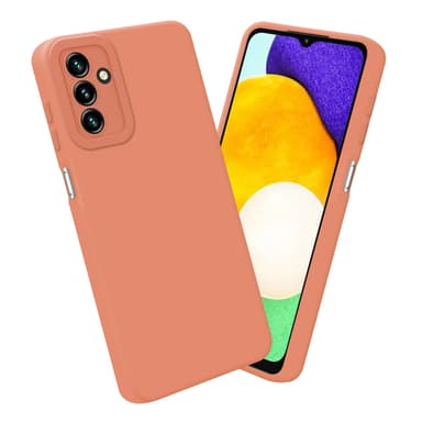 Samsung Galaxy A13 5G Suojakuori Kotelo (Oranssi)