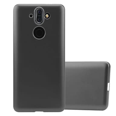 Nokia 8 Sirocco Suojakuori Kotelo (harmaa)