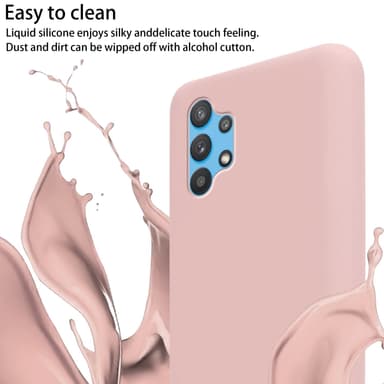 Suojakuori Samsung Galaxy A32 5G Kotelo