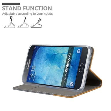 Samsung Galaxy A8 2015 Suojakuori Lompakkokotelo